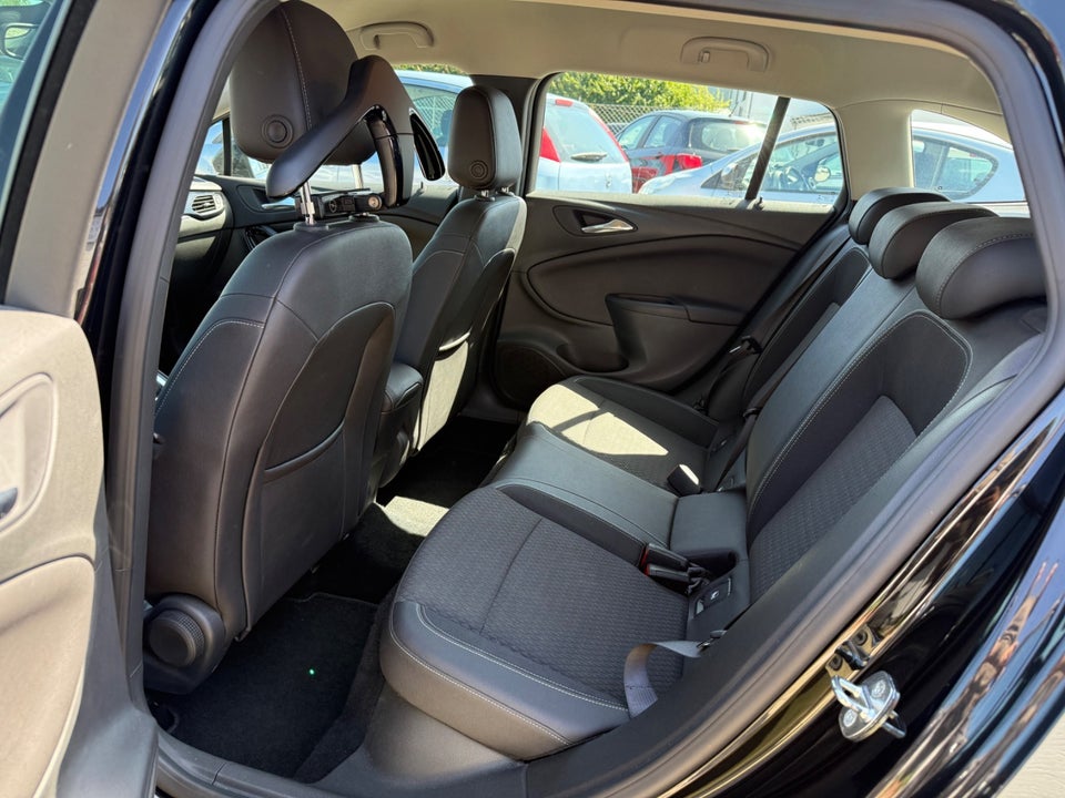 Opel Astra 1,4 T 150 Innovation Sports Tourer aut. 5d