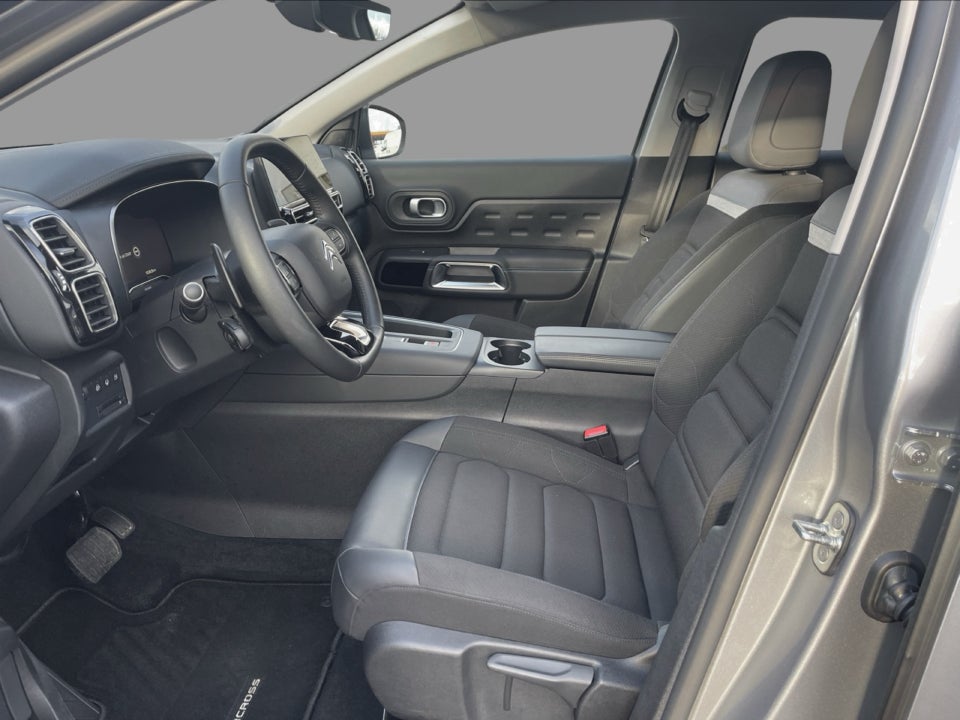 Citroën C5 Aircross 1,6 PHEV Prestige EAT8 5d