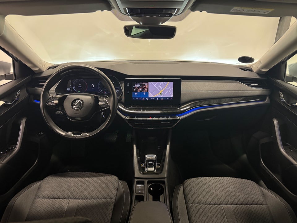 Skoda Octavia 2,0 TDi 150 Ambition Combi DSG 5d