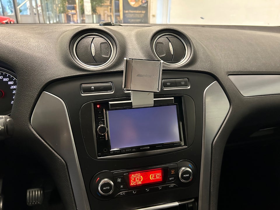 Ford Mondeo 2,0 TDCi 163 Titanium 5d