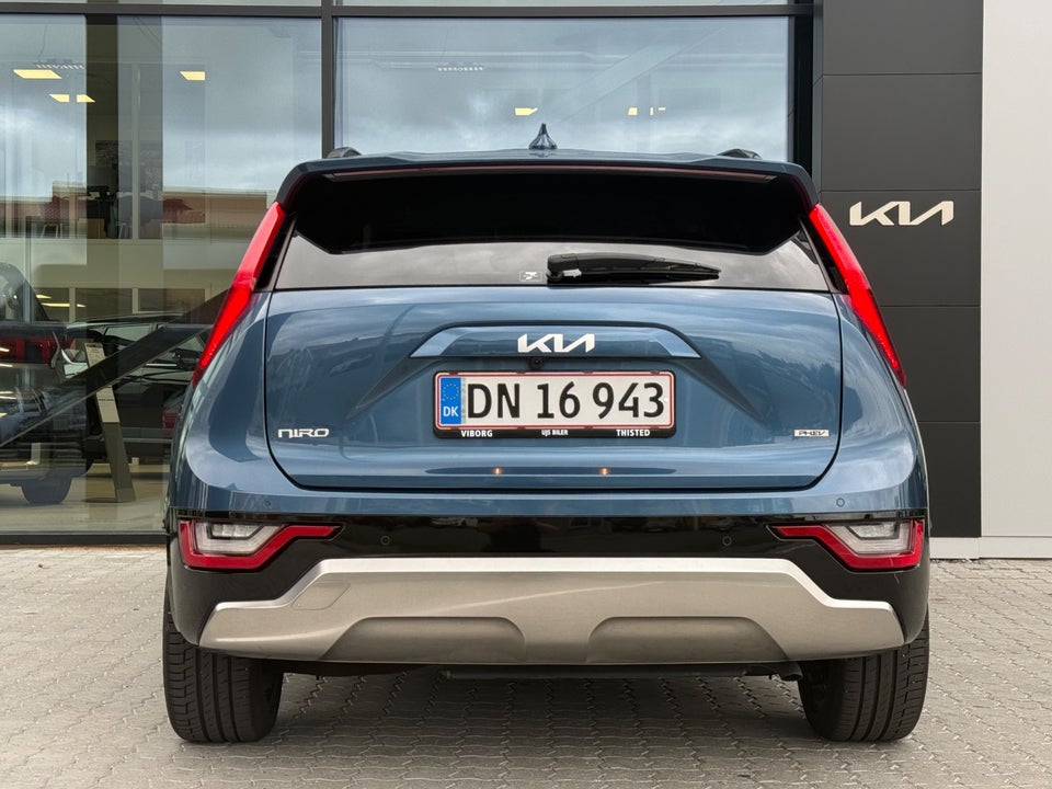 Kia Niro 1,6 PHEV Upgrade DCT 5d