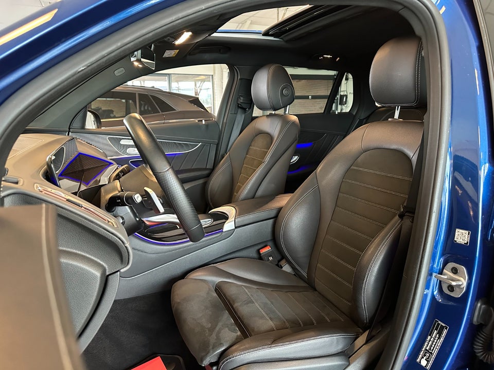 Mercedes EQC400 AMG Line 4Matic 5d