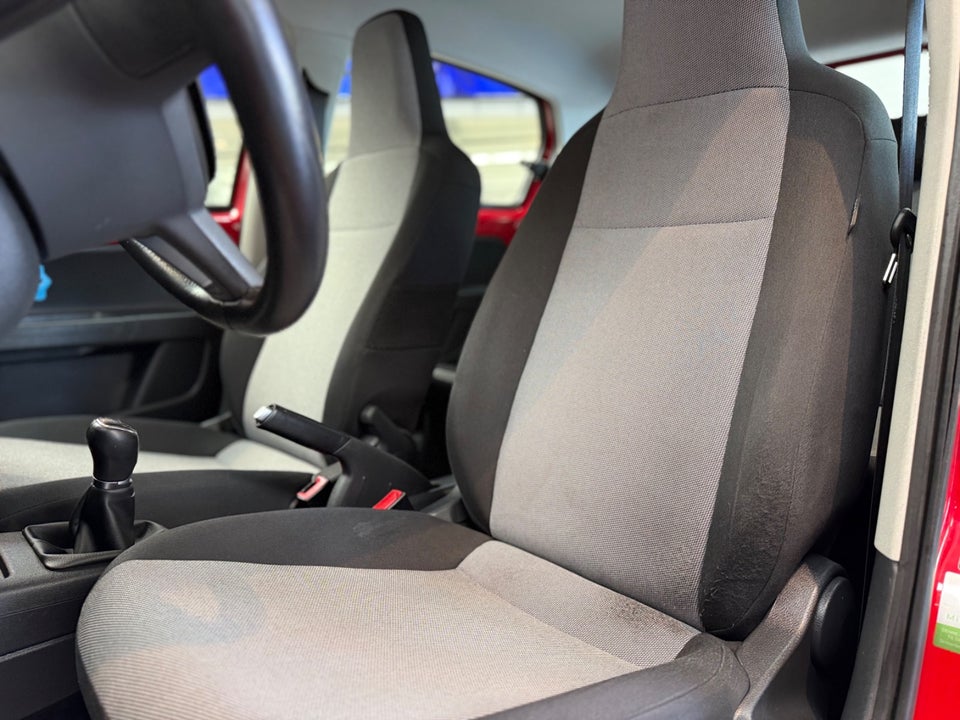 Skoda Citigo 1,0 60 Active GreenTec 5d