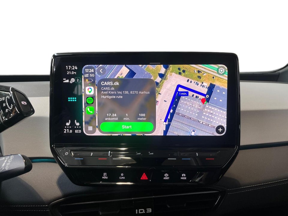 VW ID.3 58 Pro Move 5d