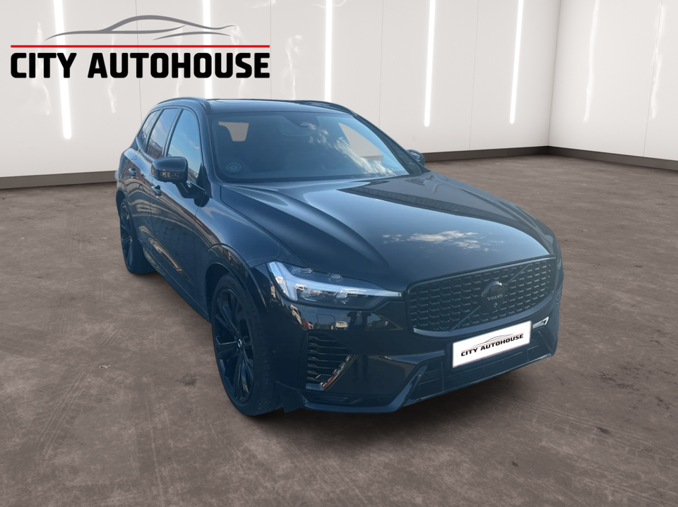 Volvo XC60 2,0 T8 ReCharge Ultimate Dark aut. AWD 5d