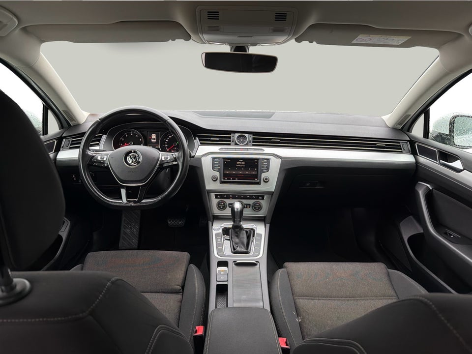 VW Passat 1,4 TSi 150 Comfortline DSG 4d