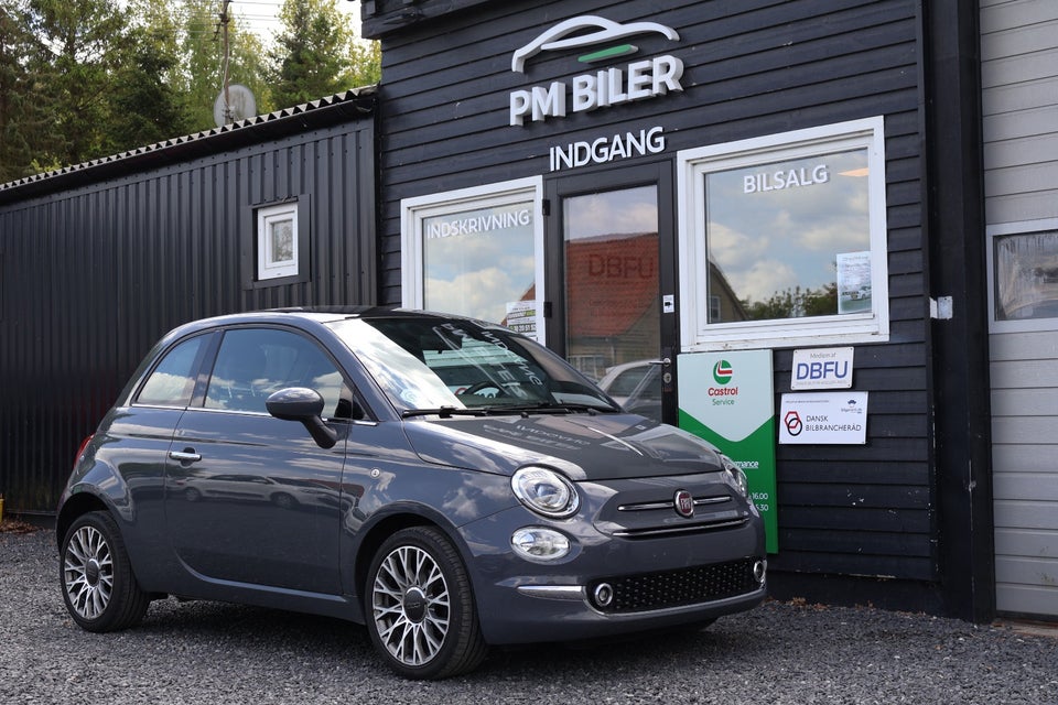 Fiat 500C 1,2 Star 2d