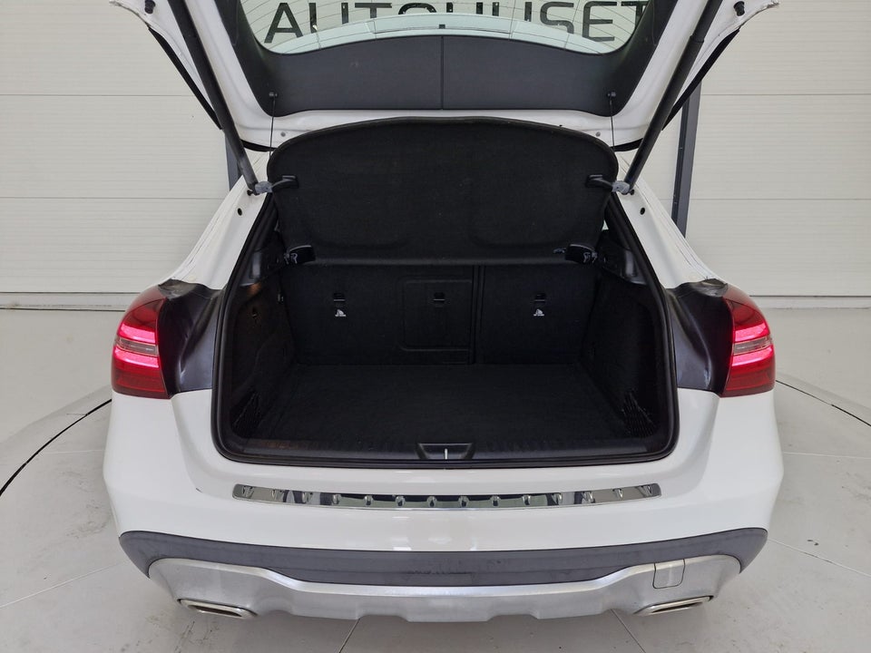 Mercedes GLA200 1,6 aut. 5d