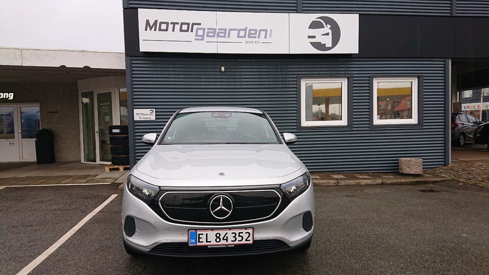 Mercedes EQA250+ Progressive 5d