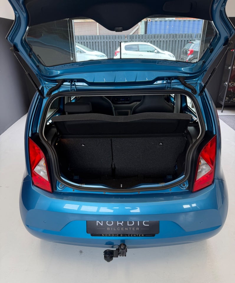 Seat Mii 1,0 MPi 60 Style 5d