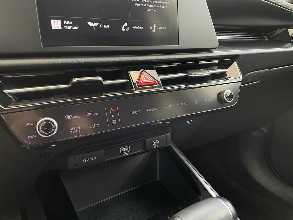 Kia Niro 1,6 PHEV DCT 5d