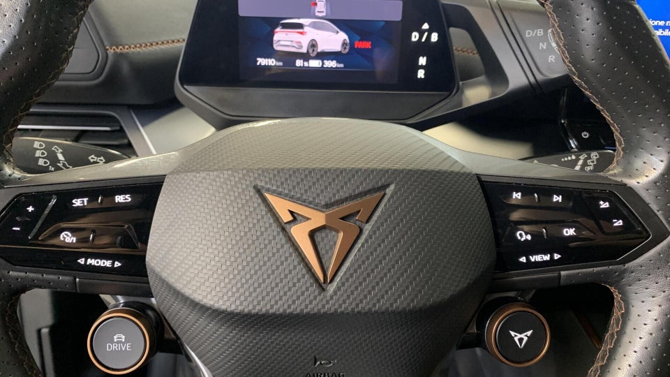 Cupra Born 77 e-Boost 5d