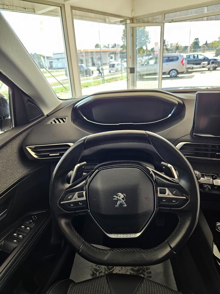 Peugeot 3008 1,6 Hybrid Allure Pack EAT8 5d