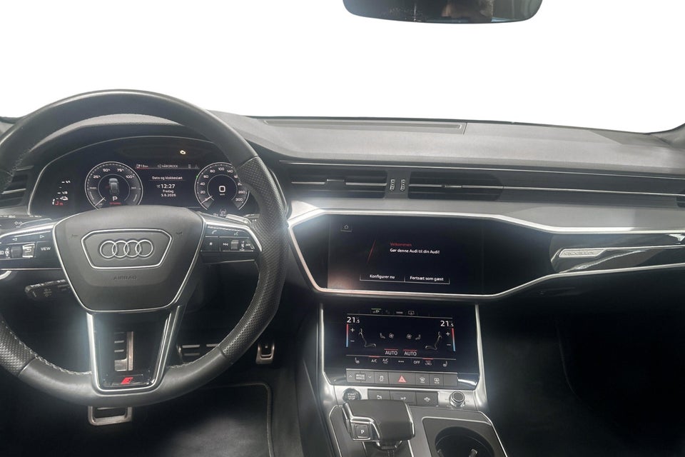 Audi A6 55 TFSi e Sport Prestige Avant quattro S-tr. 5d