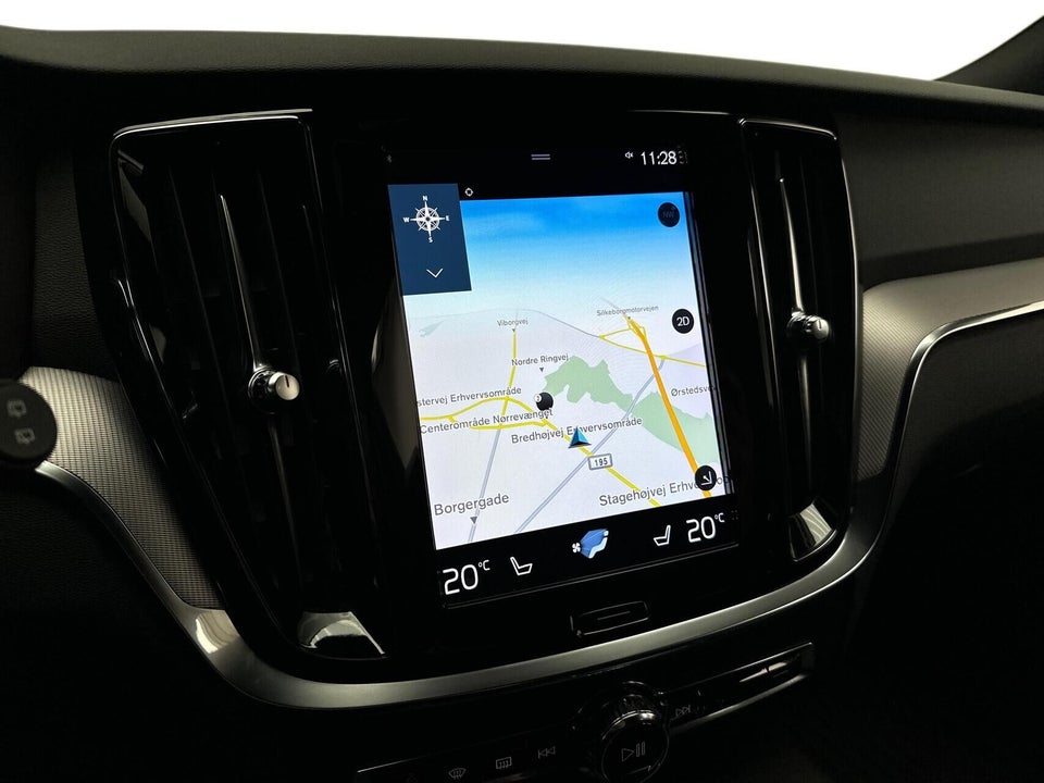 Volvo V60 2,0 T6 ReCharge R-Design aut. AWD 5d