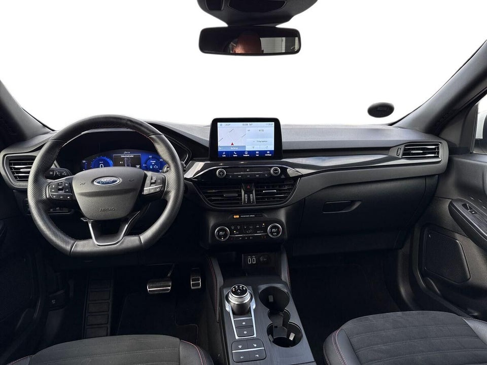 Ford Kuga 2,5 PHEV ST-Line X CVT 5d