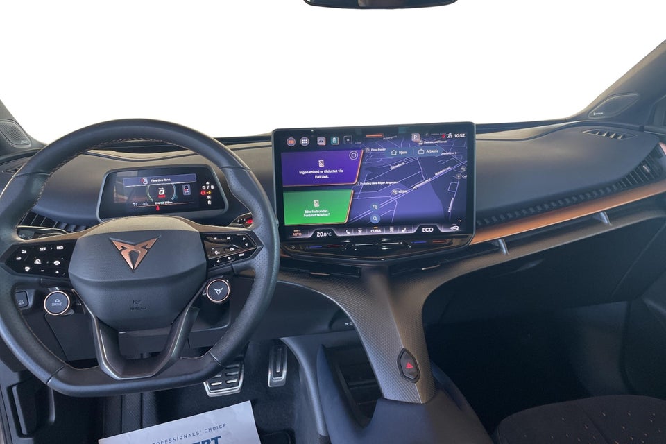 Cupra Tavascan 77 Adrenaline 5d