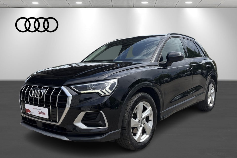 Audi Q3 35 TFSi Advanced Prestige S-tr. 5d