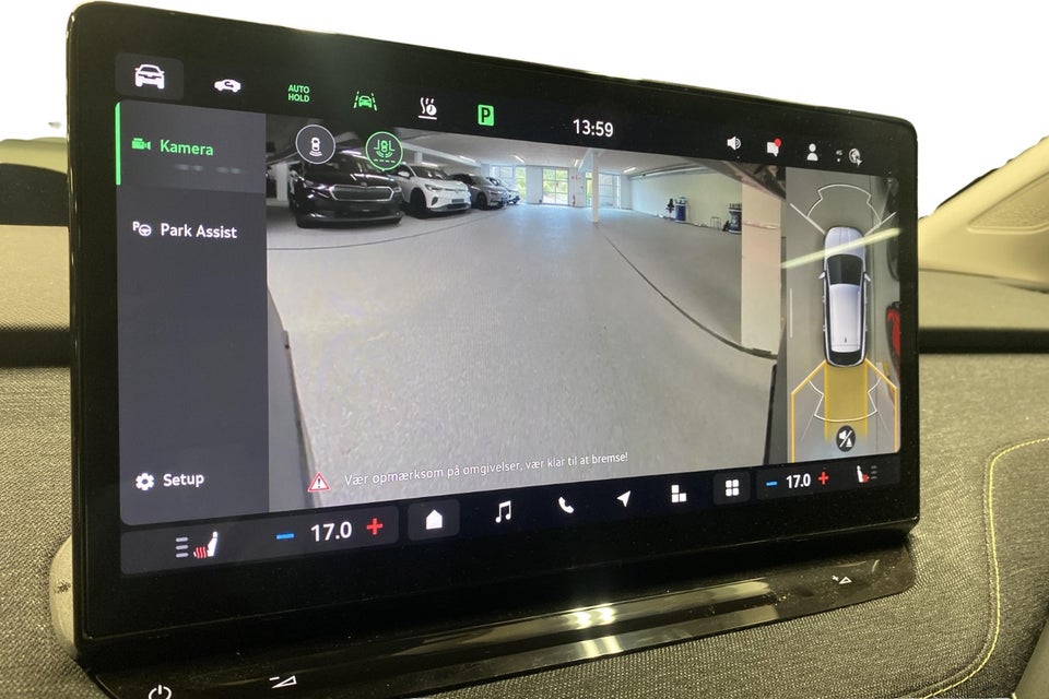Skoda Elroq 85 iV Maxx 5d