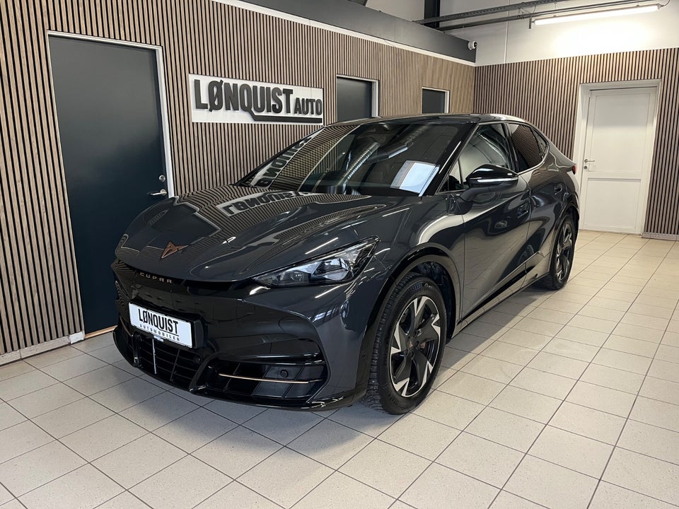 Cupra Tavascan 77 Endurance 5d