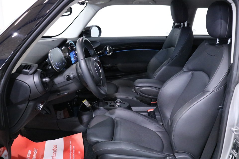 MINI Cooper SE Premium Extra 3d