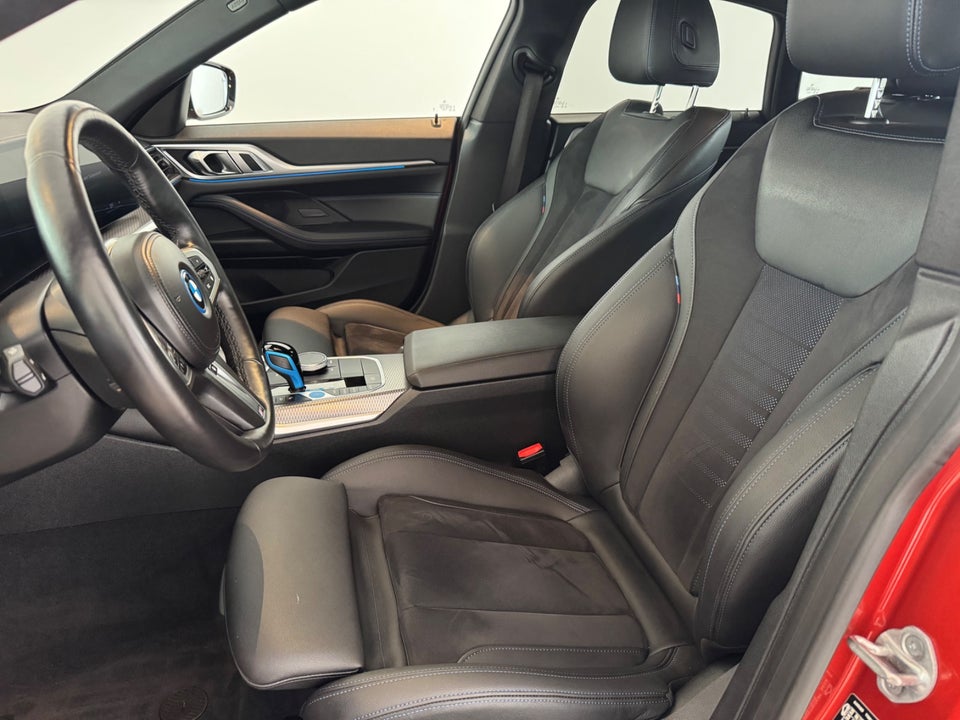 BMW i4 eDrive40 M-Sport 5d