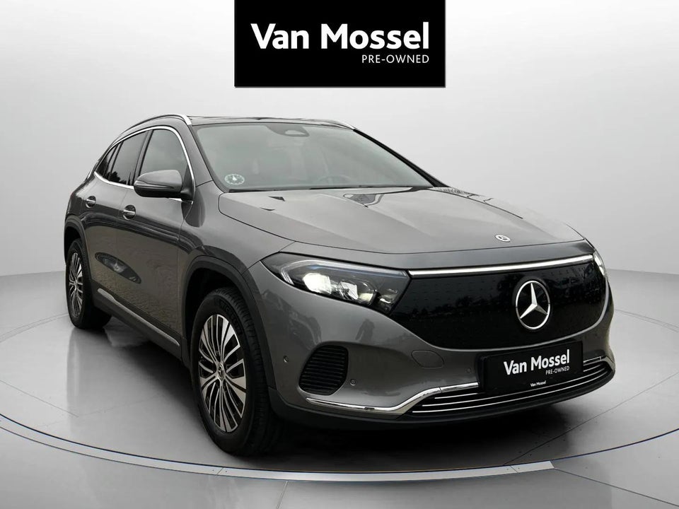 Mercedes EQA250+ Progressive Advance 5d
