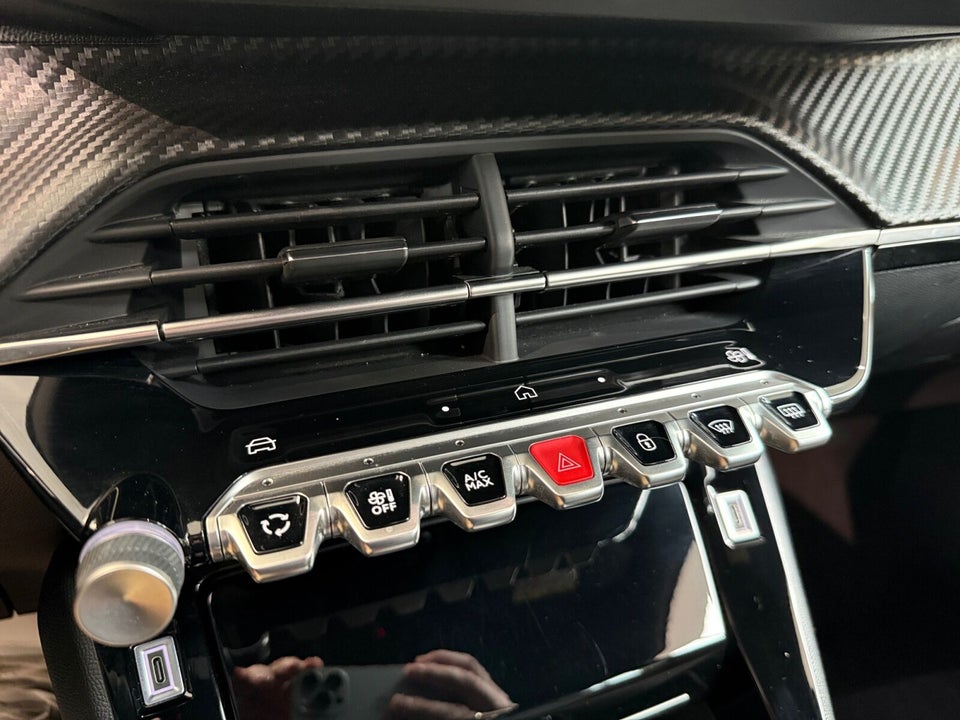 Peugeot e-2008 54 Allure 5d