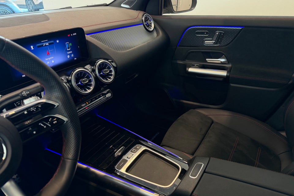 Mercedes EQA250+ AMG Line 5d