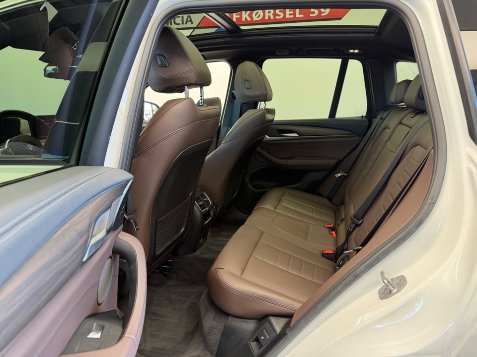 BMW iX3 Charged Plus M-Sport 5d