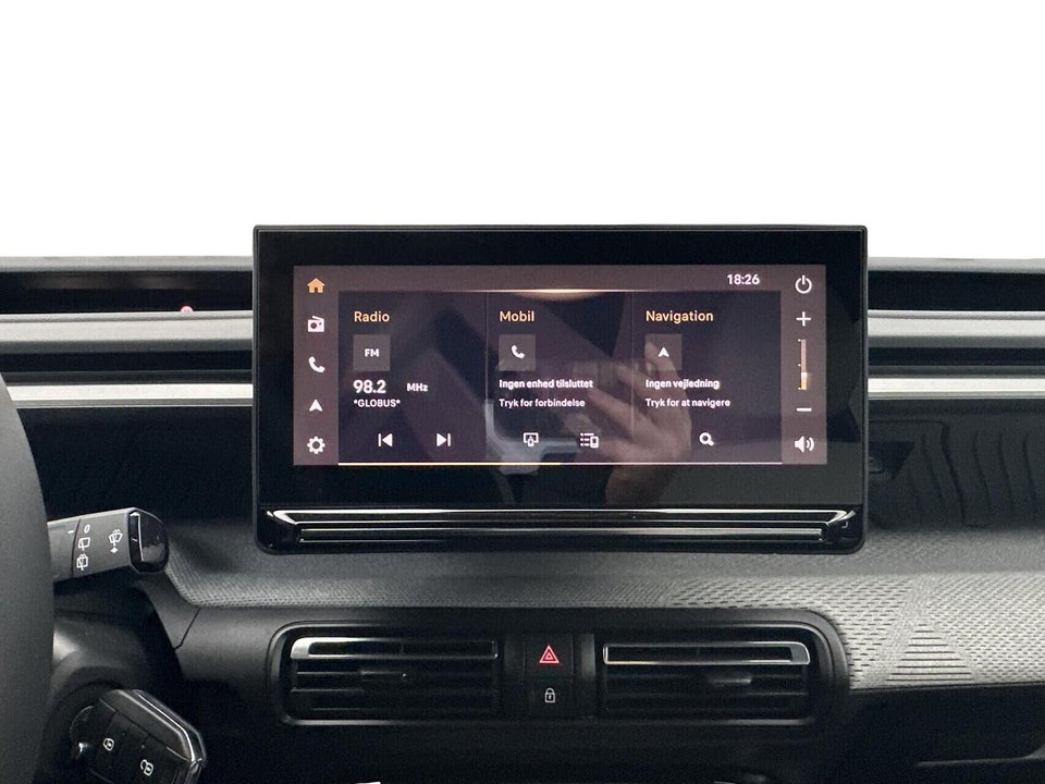 Citroën ë-C3 Aircross 54 Max Extended Range 5d