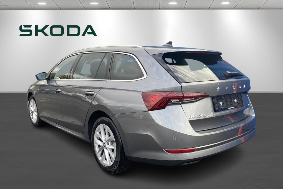 Skoda Octavia 1,5 eTSi 150 Style Combi DSG 5d