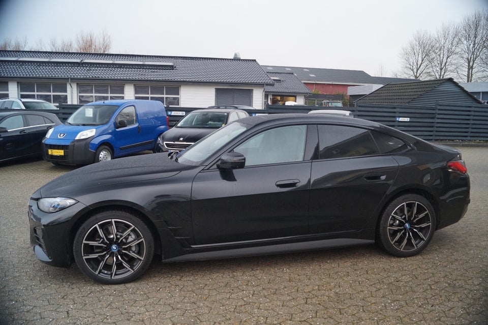 BMW i4 eDrive40 M-Sport 5d