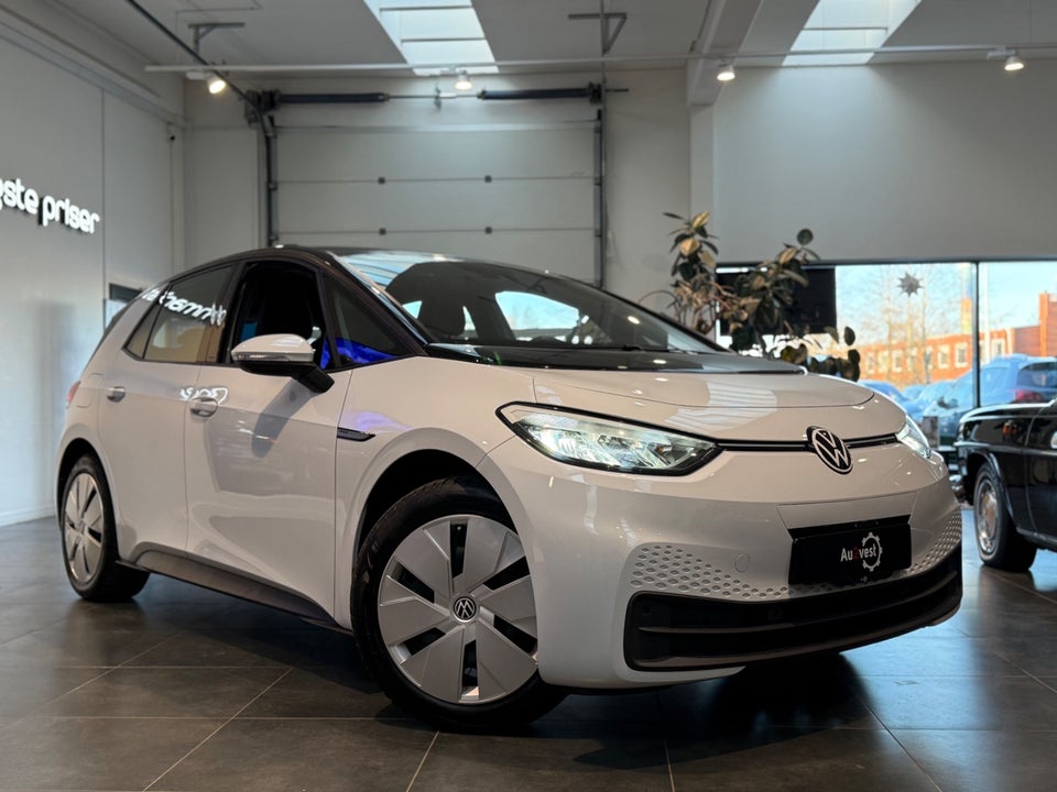 VW ID.3 58 Pro Performance 5d