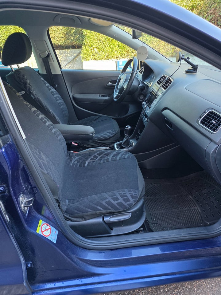 VW Polo 1,2 TSi 90 Comfortline 5d