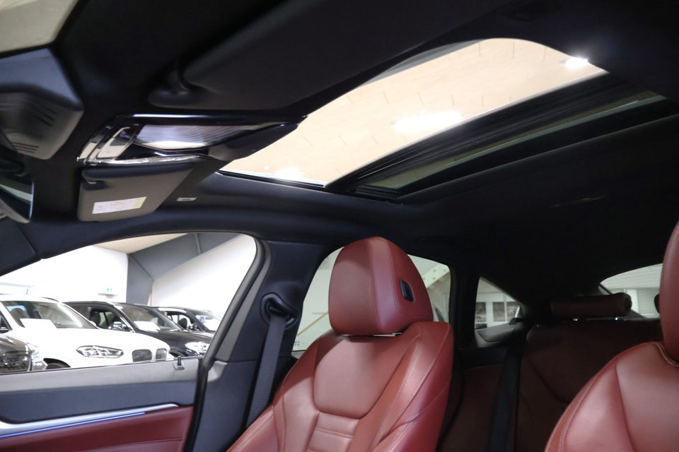 BMW i4 M50 Fully Charged xDrive 5d