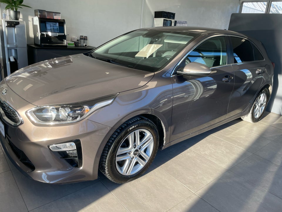 Kia Ceed 1,0 T-GDi Comfort 5d