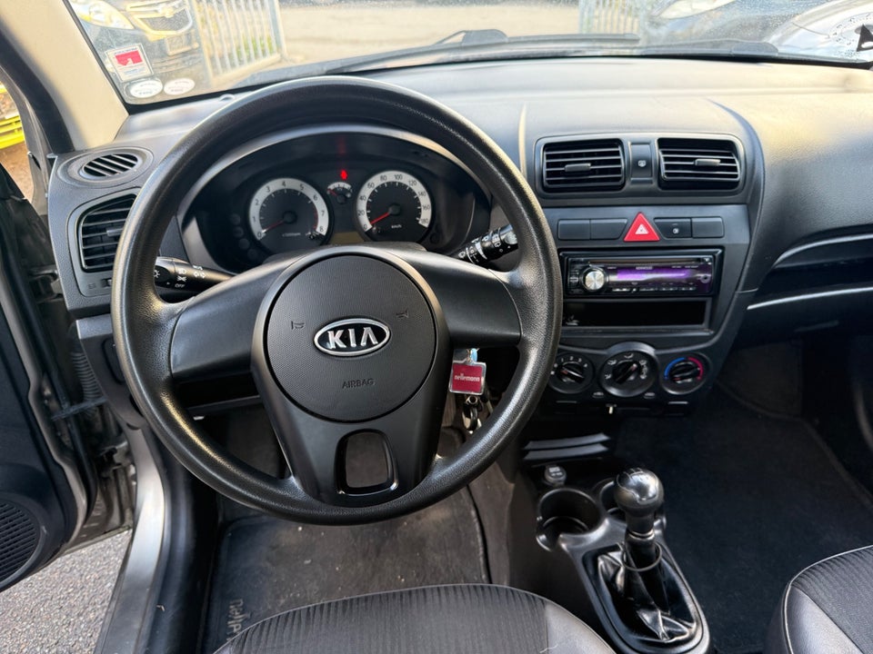 Kia Picanto 1,1 Fresh 5d