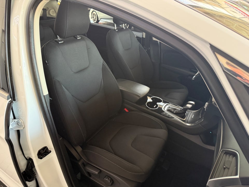 Ford S-MAX 2,0 TDCi 150 Titanium aut. 7prs 5d