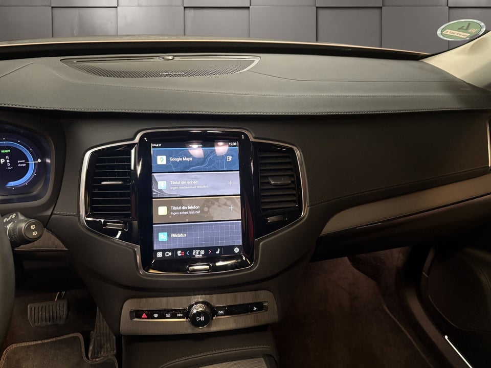 Volvo XC90 2,0 T8 ReCharge Plus Bright aut. AWD 7prs 5d