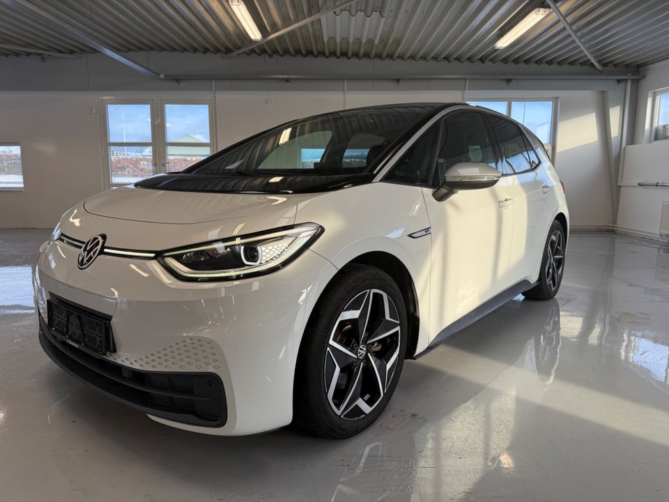 VW ID.3 58 1ST Pro Performance 5d