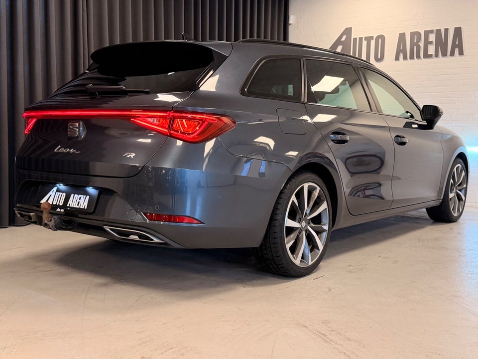 Seat Leon 1,5 eTSi 150 FR Sportstourer DSG 5d
