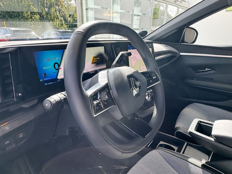 Renault Megane E-Tech 60 Techno+ 5d