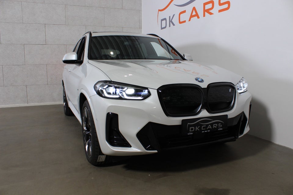 BMW iX3 Charged Plus M-Sport 5d