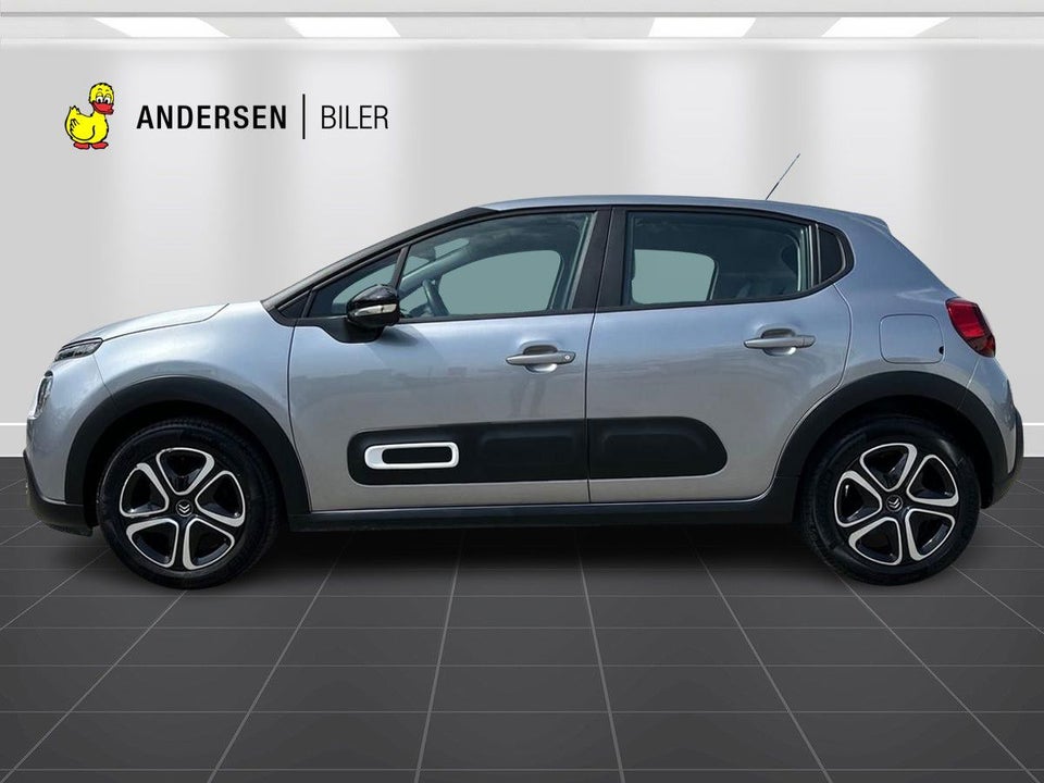 Citroën C3 1,2 PureTech 83 Impress 5d
