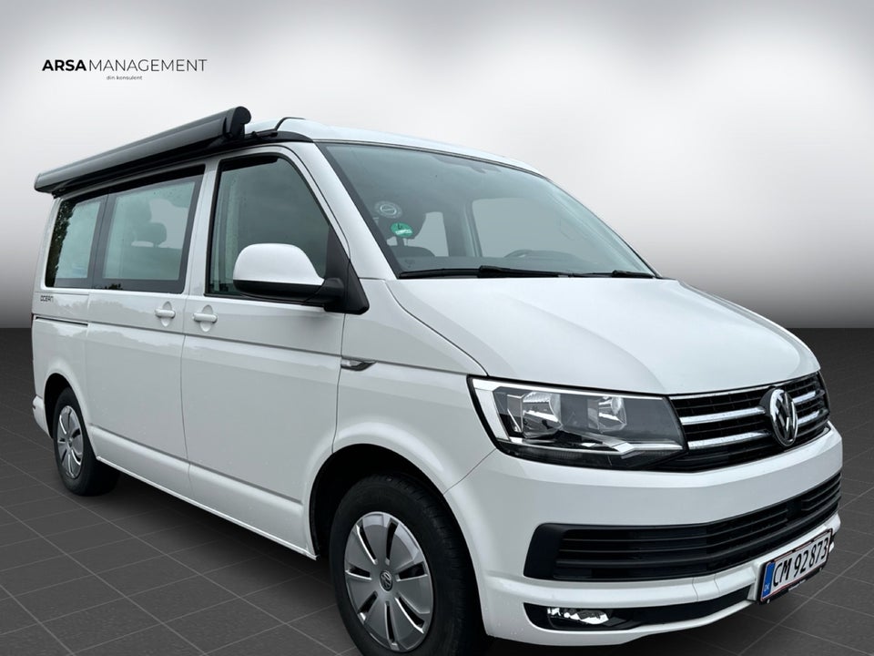 VW California 2,0 TDi 150 Ocean DSG 4d