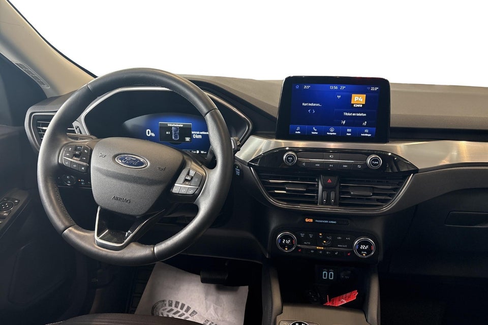 Ford Kuga 2,5 PHEV Titanium CVT 5d