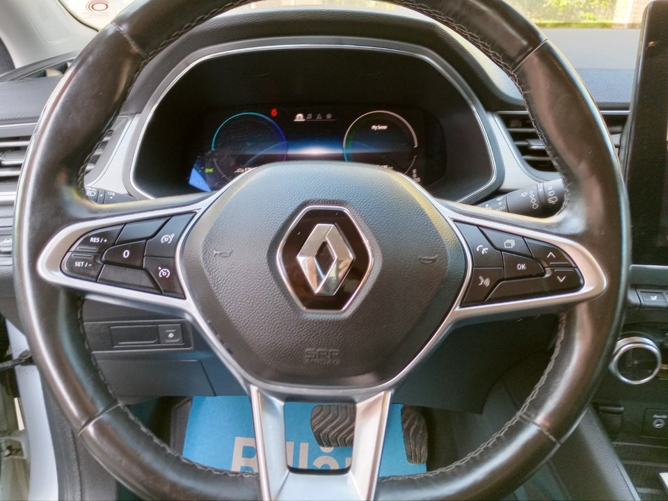 Renault Captur 1,6 E-Tech Intens 5d