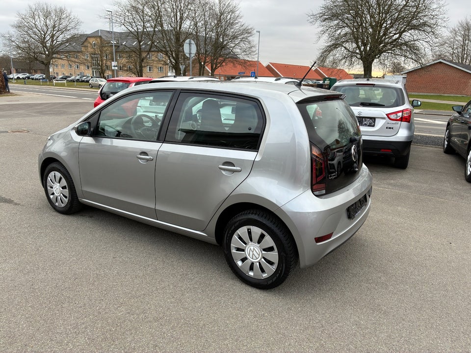 VW Up! 1,0 MPi 60 Move Up! 5d