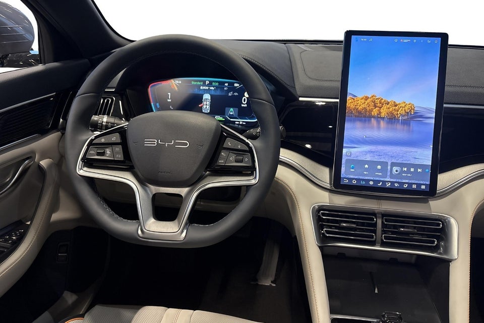 BYD Seal U 72 Comfort 5d